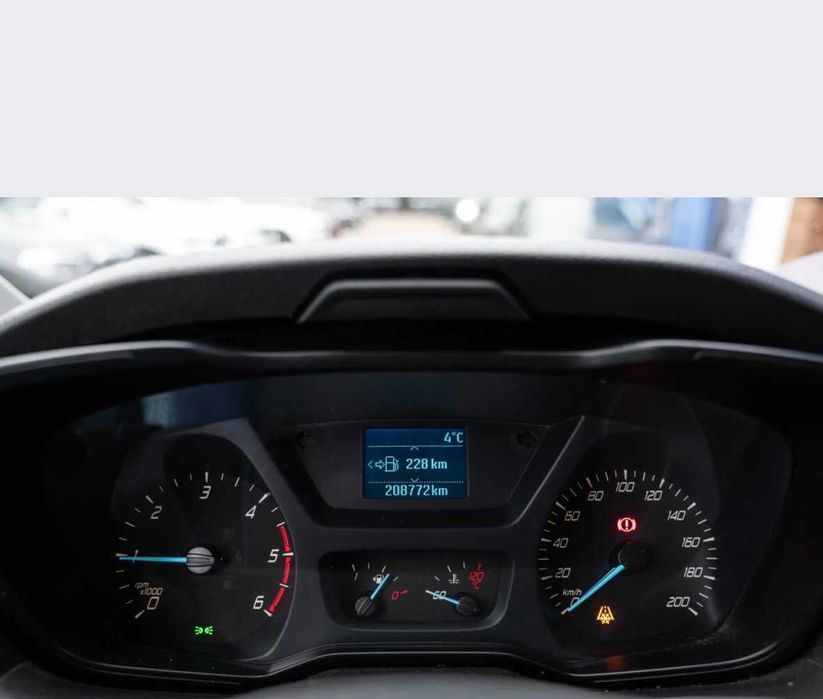 Ford Transit 2014