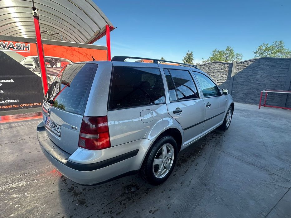 VW Golf 4 1.9 TDI 2005