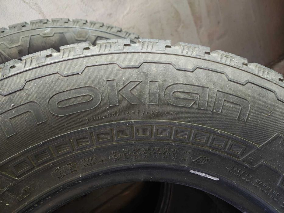 Nokian Rativa AT  265/70 R 16