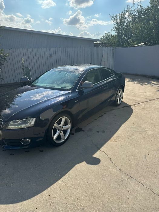 Audi a5 2.7  coupe