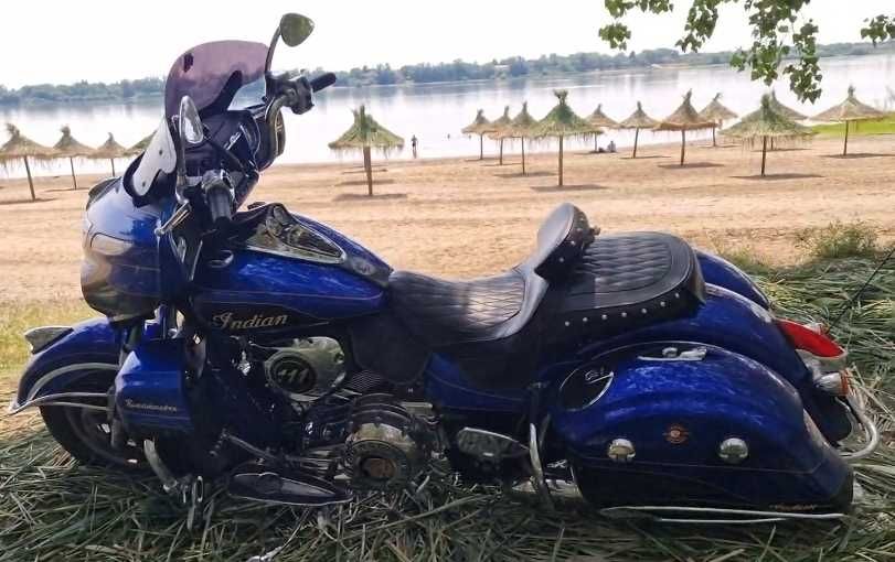 Indian Roadmaster Elite