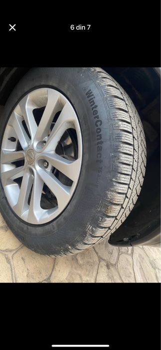 Nissan Juke 1.5dci 2011