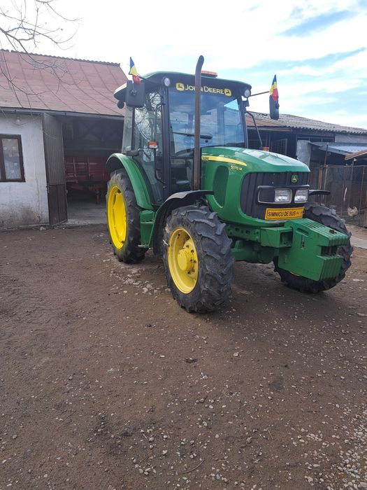 Vand John deere 70cp