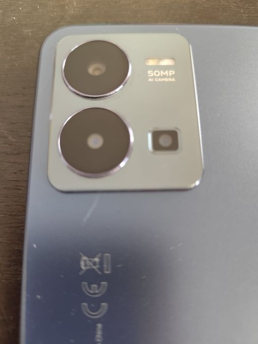 VIVO Y35 4G, 8GB RAM, 256GB