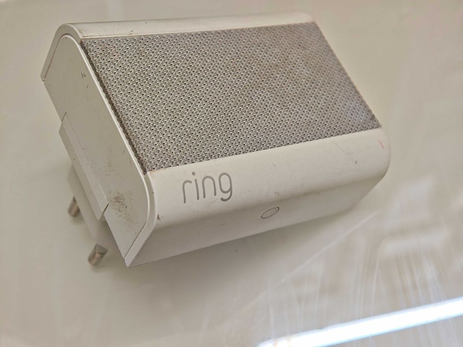 Ring Chime Plus (newest model) — audio alerts for select Ring devices Amazon Sidewalk