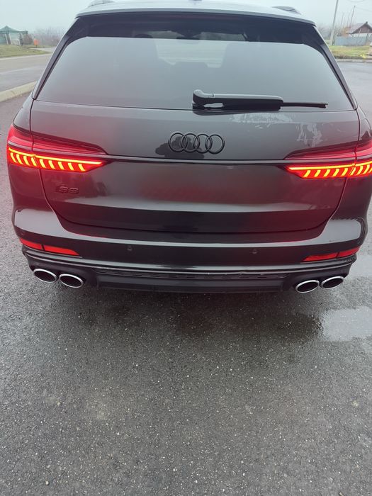 Dezmembrari Audi A6 C8 2019 motor DEWA 3.0 TDI Mild Hybrid