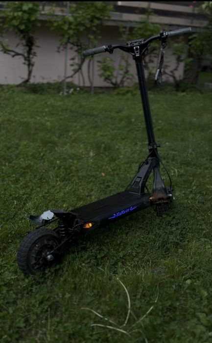 Kukirin g2 master 2026 (на 600км)
