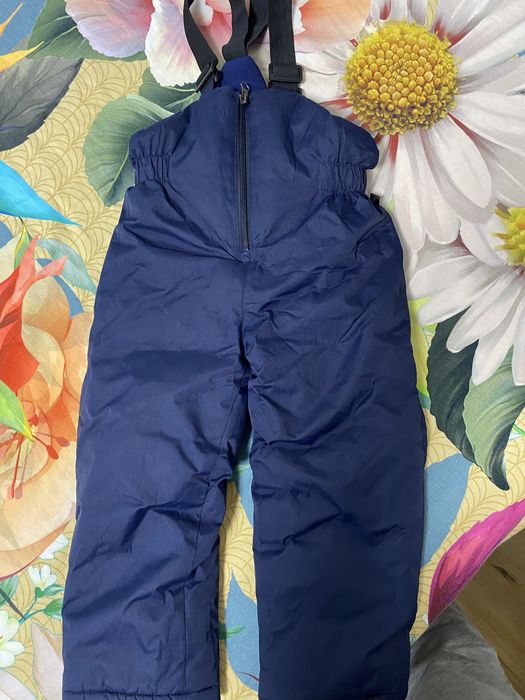 Гащеризон за сняг