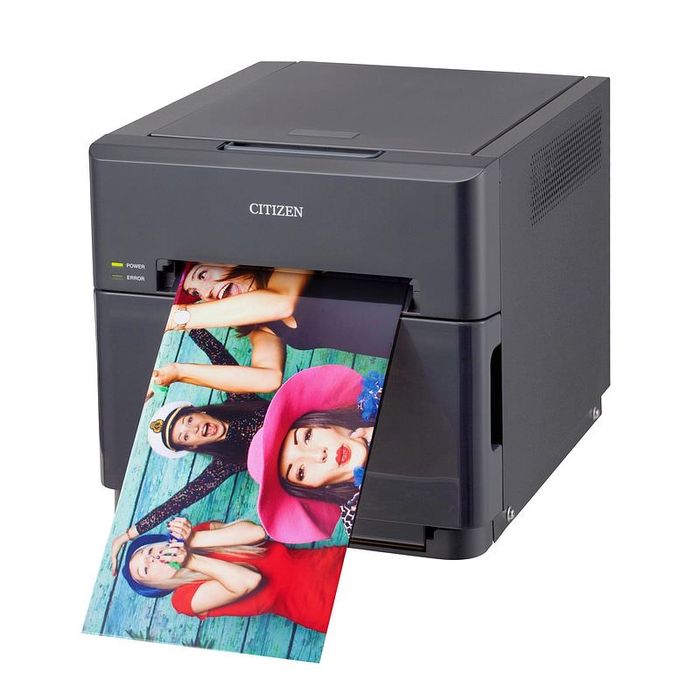 Imprimanta foto Citizen CZ 01 nou nouta nefolosita