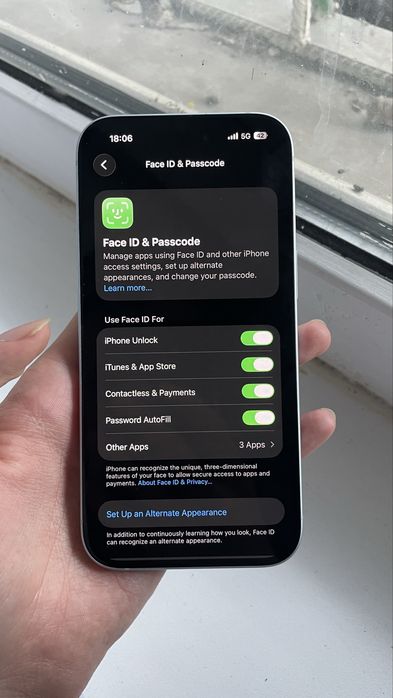 iphone 15 E-Sim 128 Срочно