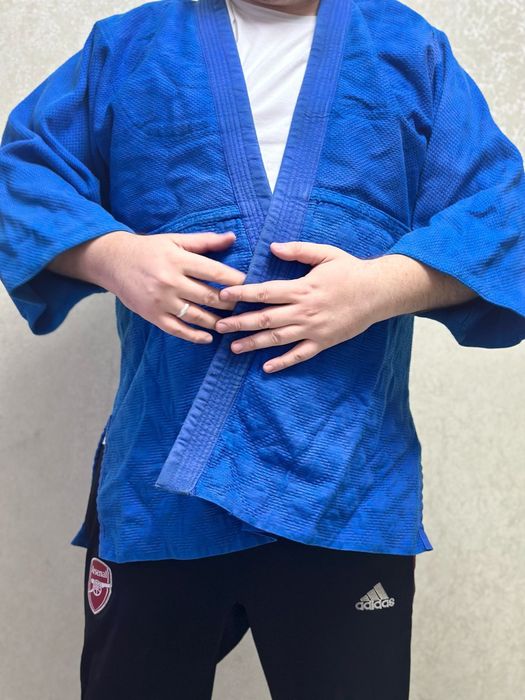 Кимано взрослый дзю-до