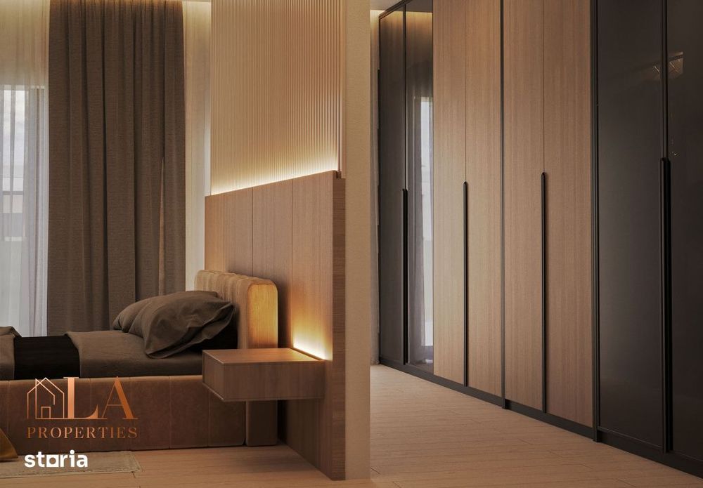 Penthouse 3 camere | Terase 52mp | Bragadiru