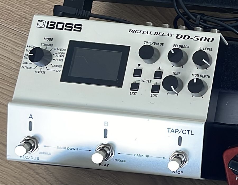 Pedale pentru chitara