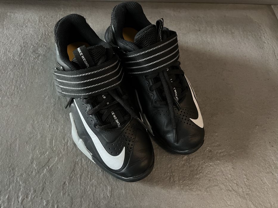 NIKE SAVALEOS Black-white / Nike 23Engineered