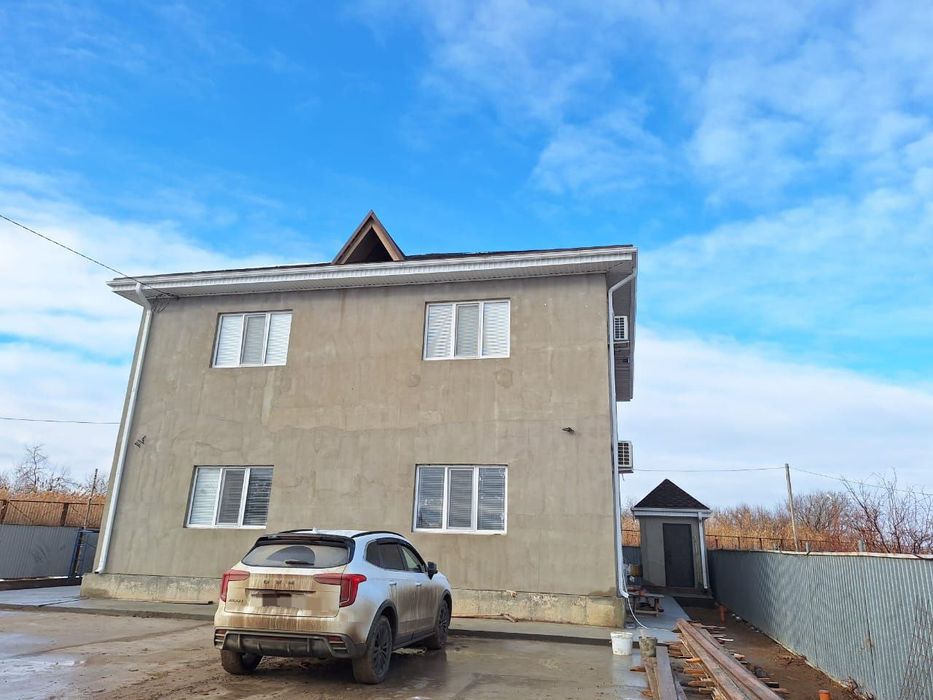 Коттедж 2 этажный