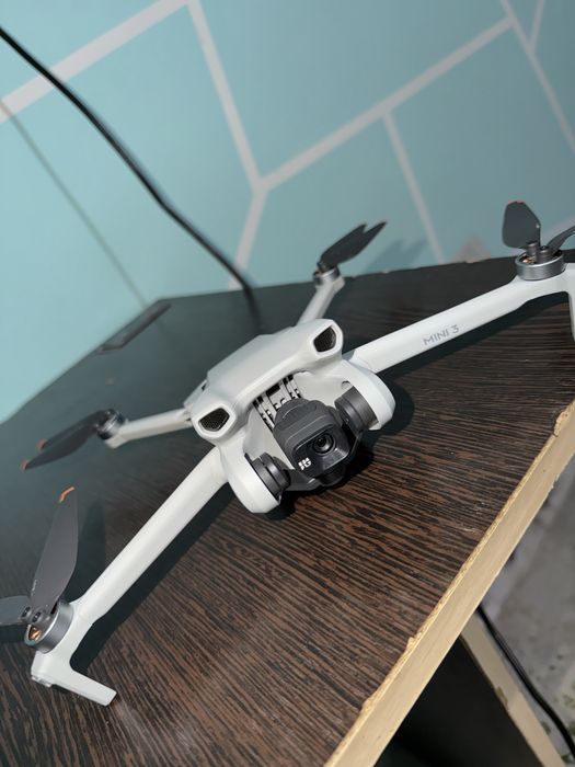 Dji mini 3 почти новый дрон