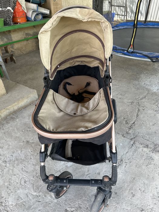 Продам детскую коляску