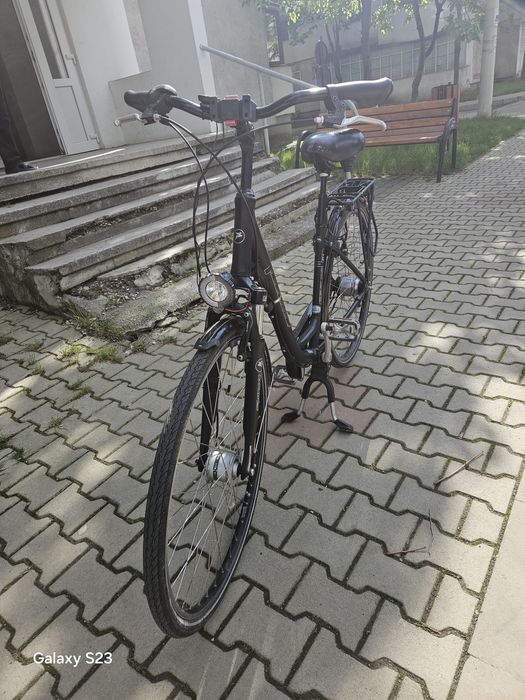 Bicicleta de Dama