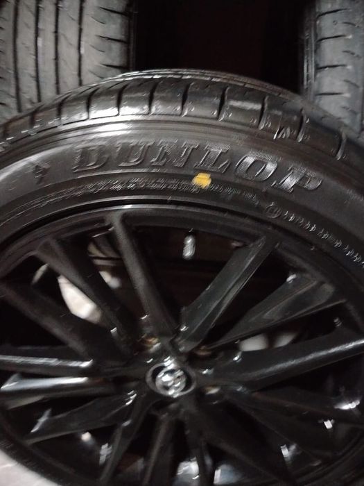 Шины с дисками Dunlop