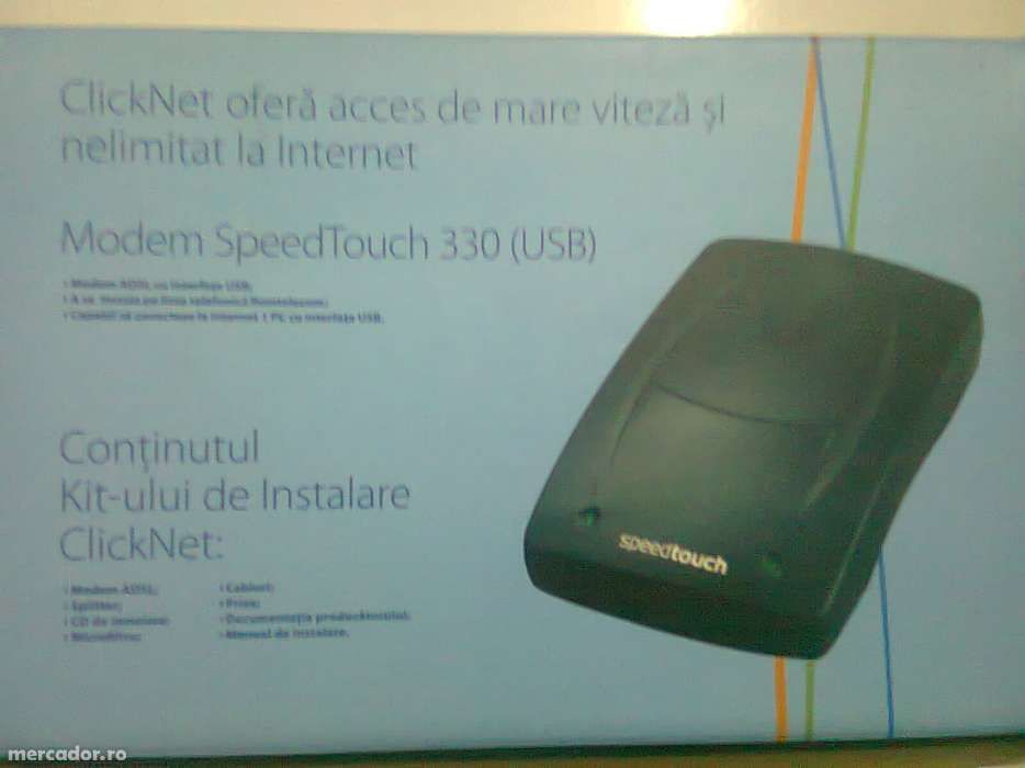 Modem usb adsl romtelecom