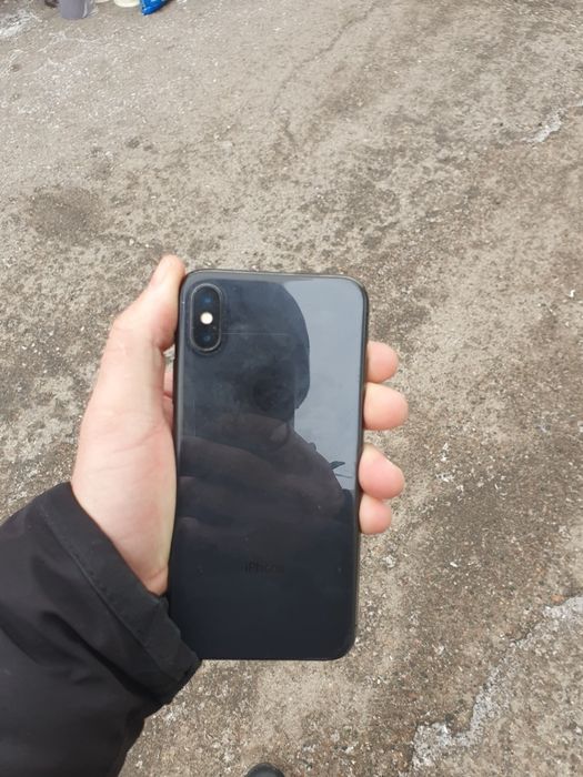 Продам айфон х 50000тг