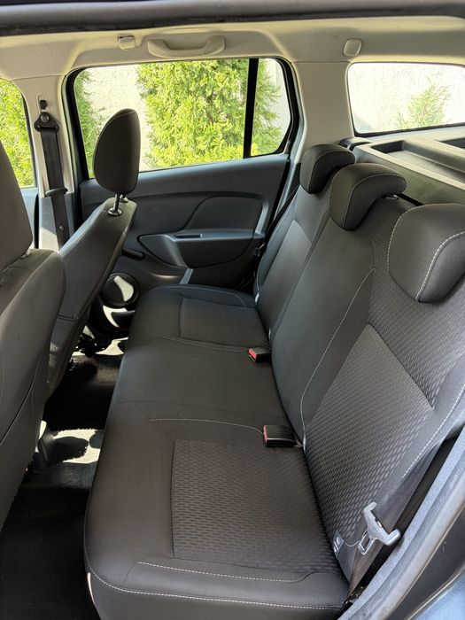 Dacia Logan MCV Primul proprietar - cutie automată