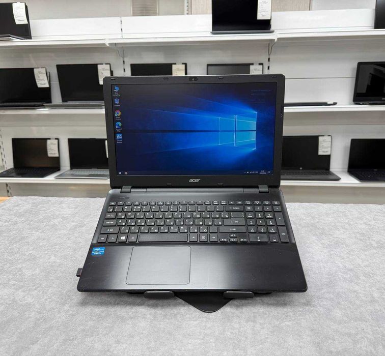 ACER e5 Core i3*ОЗУ 8*HDD 500*бюджетный ноутбук для офиса
