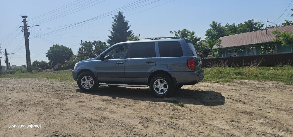 Honda pilot ,model american ,,instalație gaz ,cea mai buna firma ,,
