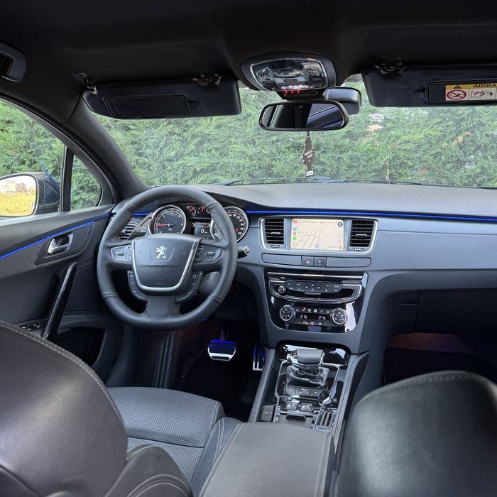 Peugeot 508 GT 2.0 automat