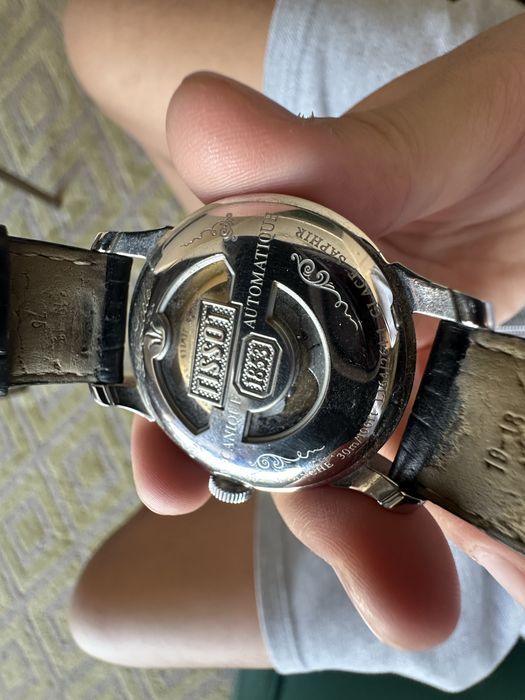 Tissot le locle automatic швейцарские часы