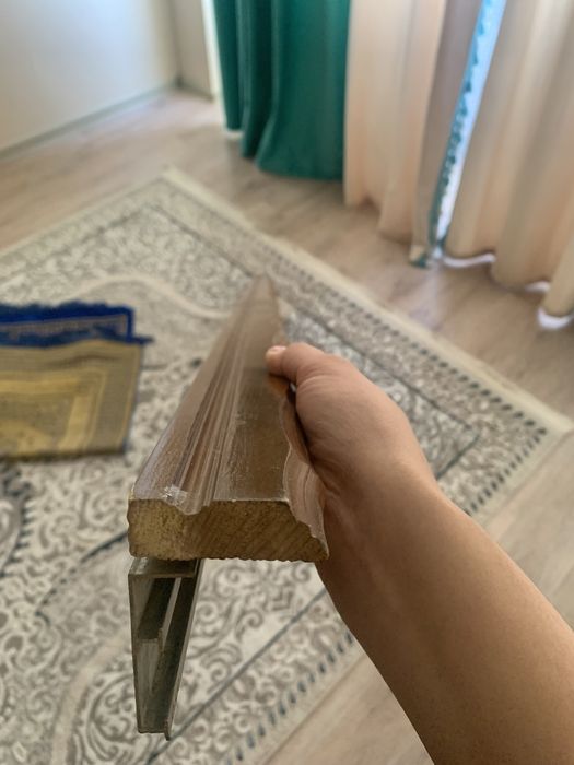 Карниз настенные