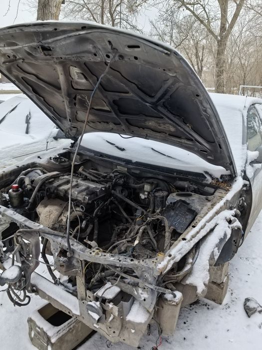 Мазда Кронос, двигатель 2.0