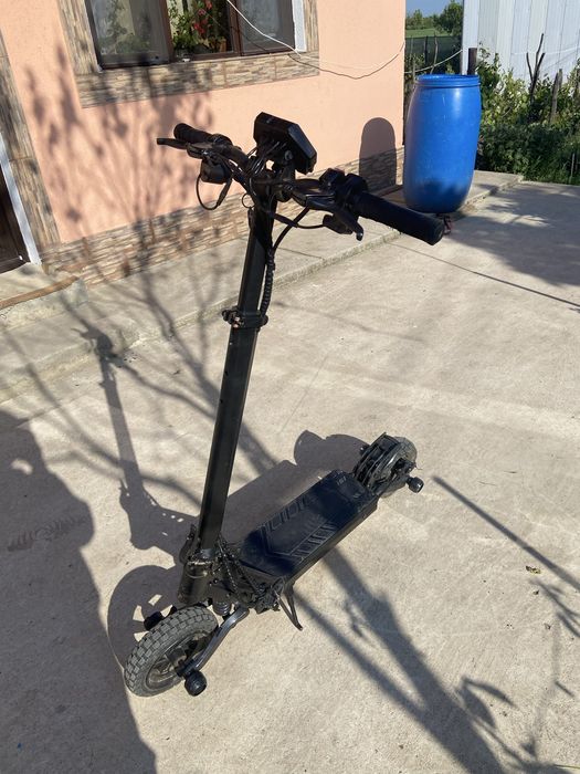 trotineta electrica kukirin g2 pro