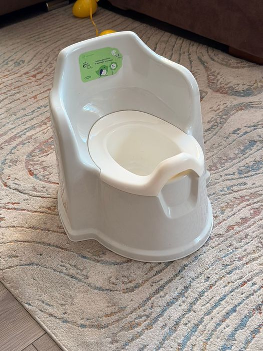 Продам детский горшок, новый