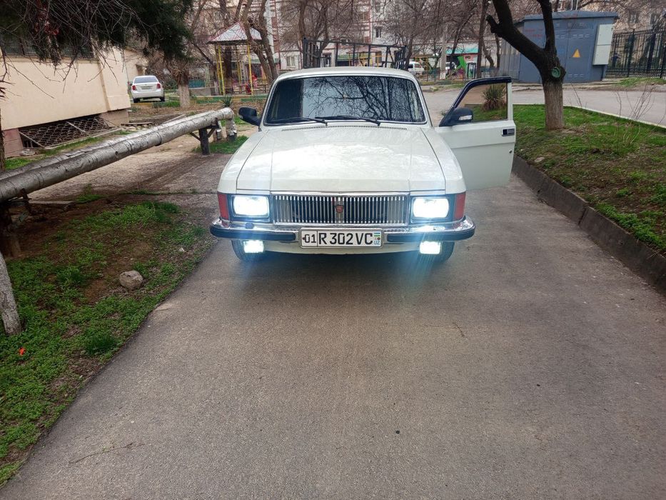 Volgamashina pritsep