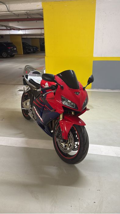 Vand Honda CBR600RR