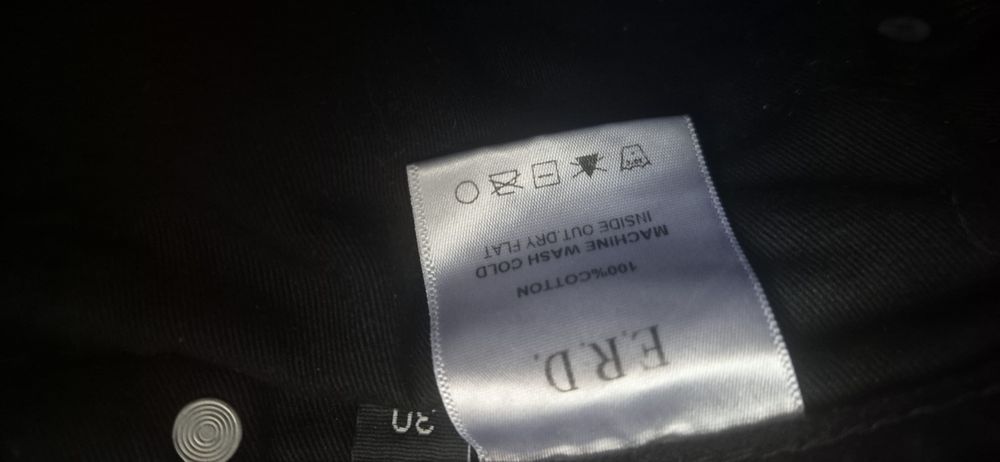 Клеш джинсы erd.