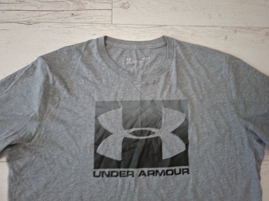 Under Armour-Ориг. Тениска
