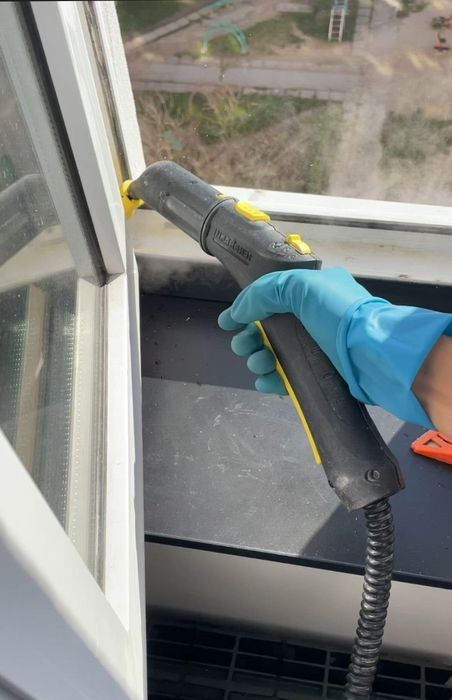 Клининг уборка квартир домов