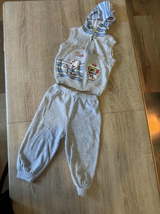 Дрешки за момче размер 92 (18-24м)