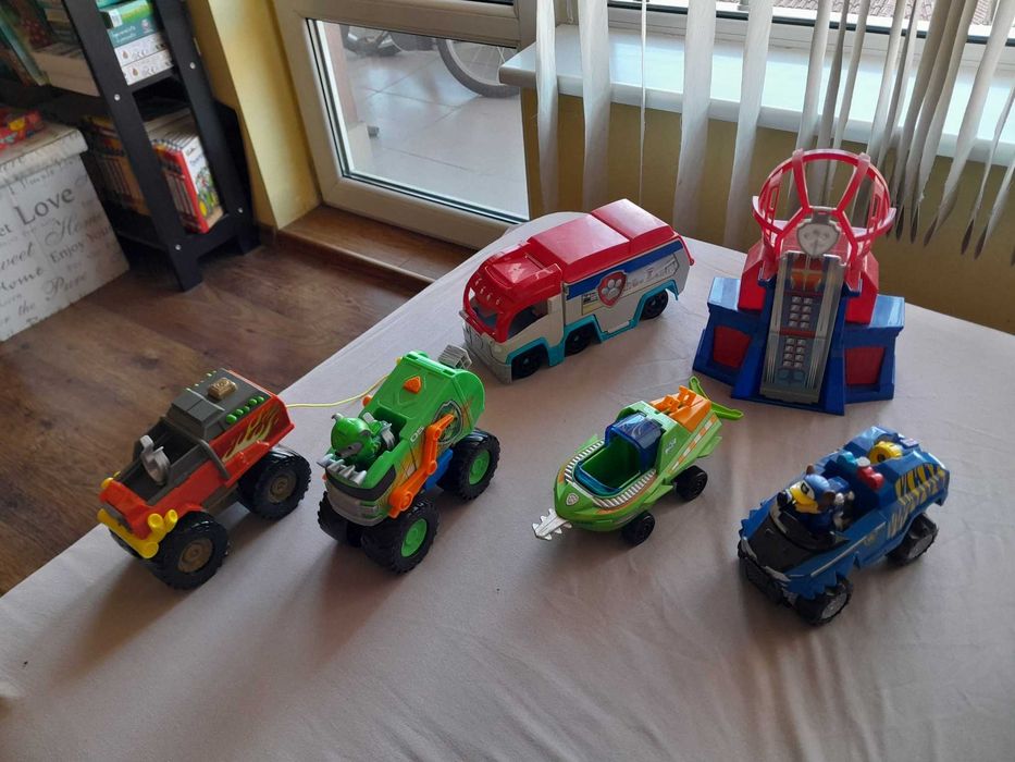 Играчки Пес Патрул 35€