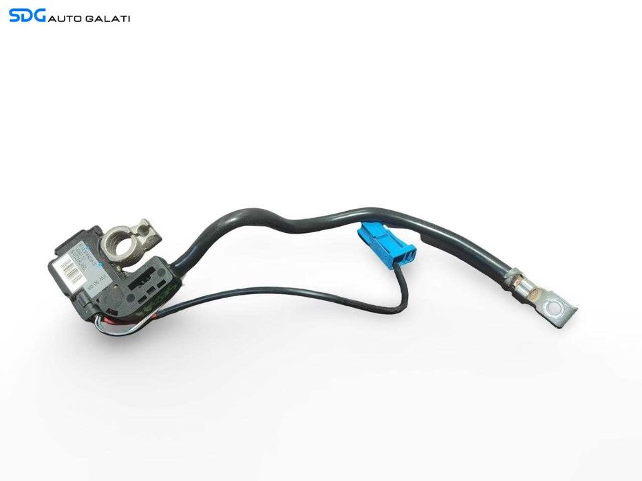 Borna Baterie Minus Negativa BMW Seria 1 E81 E87 2004 - 2011 Cod 918420802 [A0924]