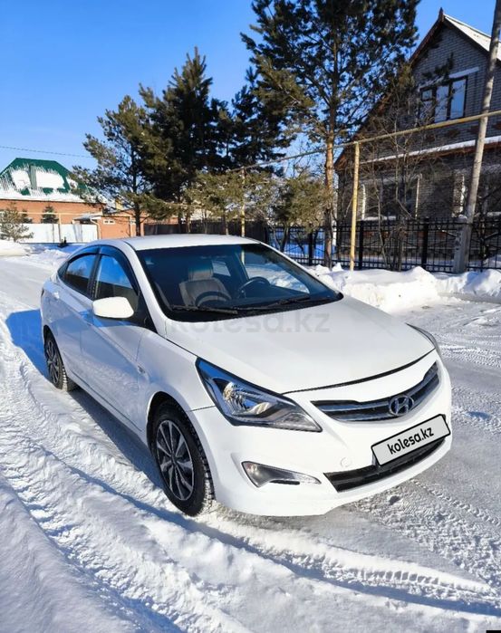 Акцент 2014 Рестайлинг Можно через Банк