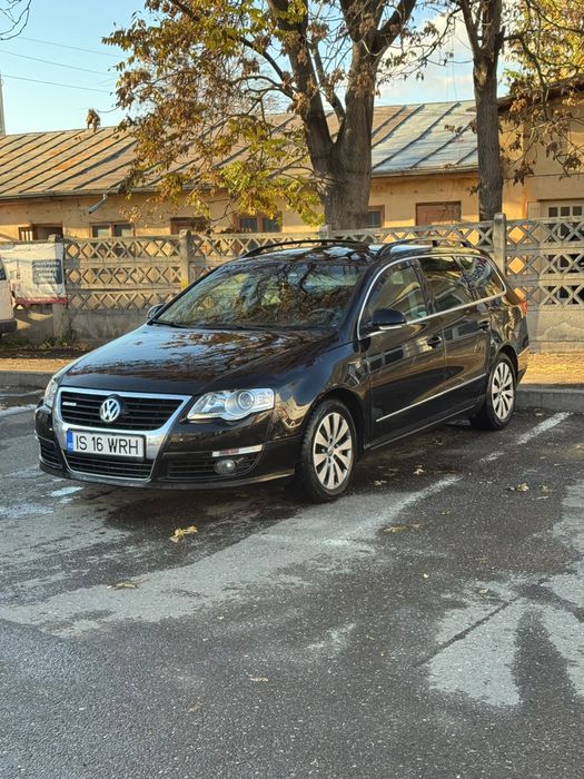 Vand Pasat 2.0 TDI