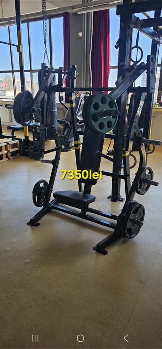 Vanzare aparate fitness profesionale , presa piept ,statie multifunctionala turn