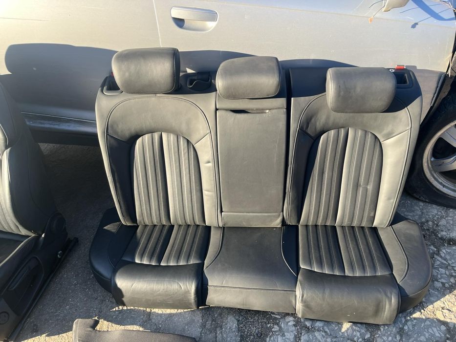 S-line Кожен салон Audi A6 A7 4G Ауди A6 C7 с подгрев и надуване н 431