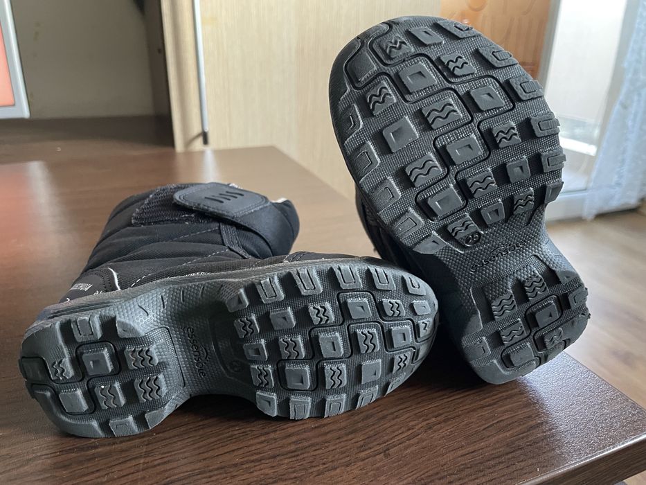 Зимни детски ботуши