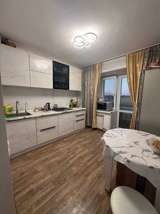 Продам 1 комнатную квартиру кунай мкрн