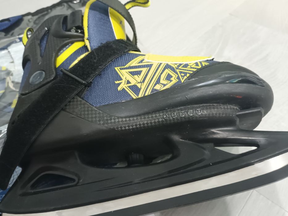 Patine reglabile X-Cite pentru copii mărimea 33-37