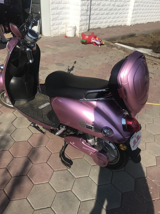 Продам электроскутер